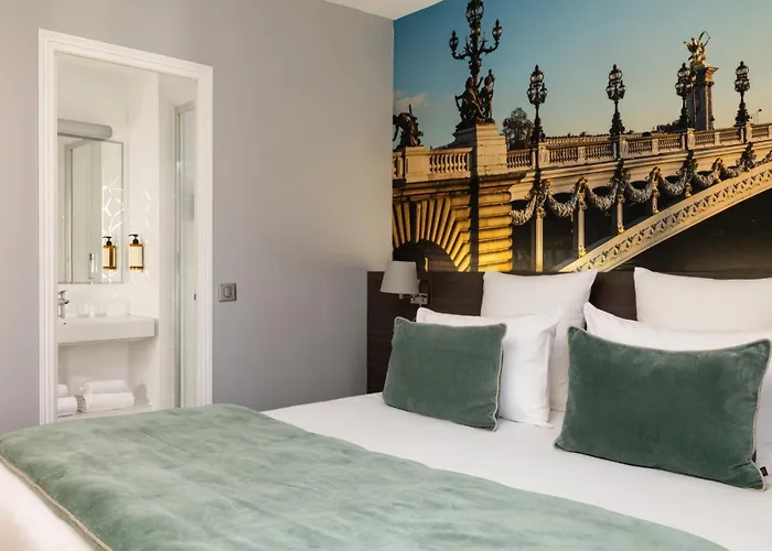 Midnight Hotel Parigi